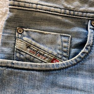 Men’s Deisel Larkee Jeans